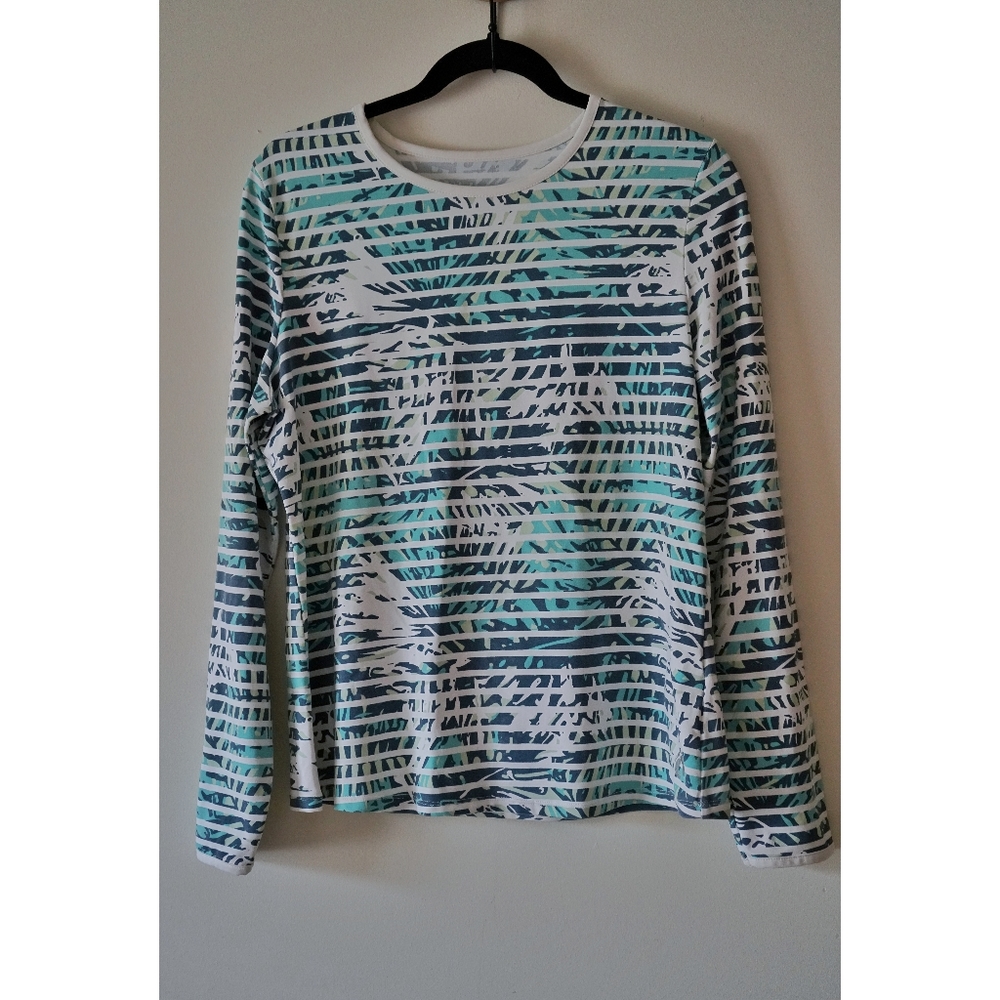 NWOT Hang Ten Women's Sun Shirt